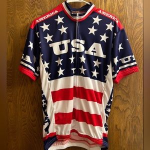 USA cycling Jersey